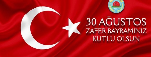 İstiklal Mücadelemizin zaferle taçlanmasının 97. yıl dönümünü kutluyor, başta Gazi Mustafa Kemal Atatürk olmak üzere Kurtuluş Savaşımızın kahramanlarını, aziz vatanımız için canını feda eden bütün şehitlerimizi rahmetle ve şükranla anıyoruz.